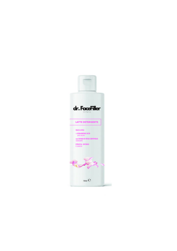 Latte Detergente Viso & Occhi