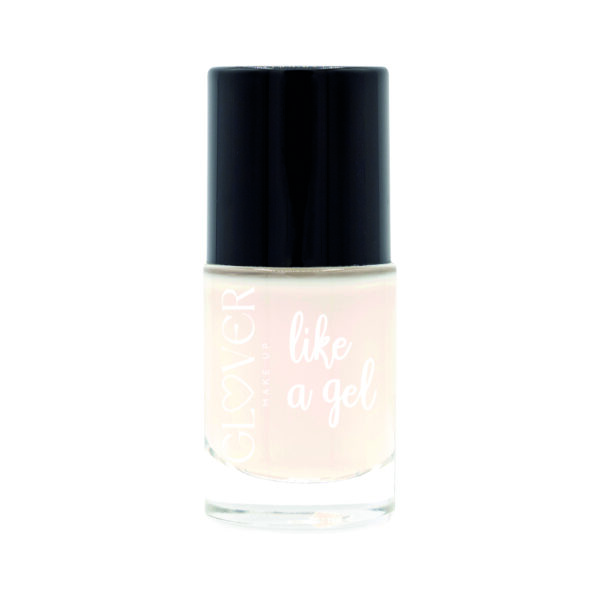 Smalto Like a Gel Bianco Latte