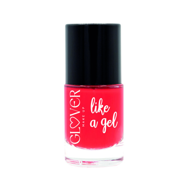 Smalto Like a Gel Rosso Fuoco