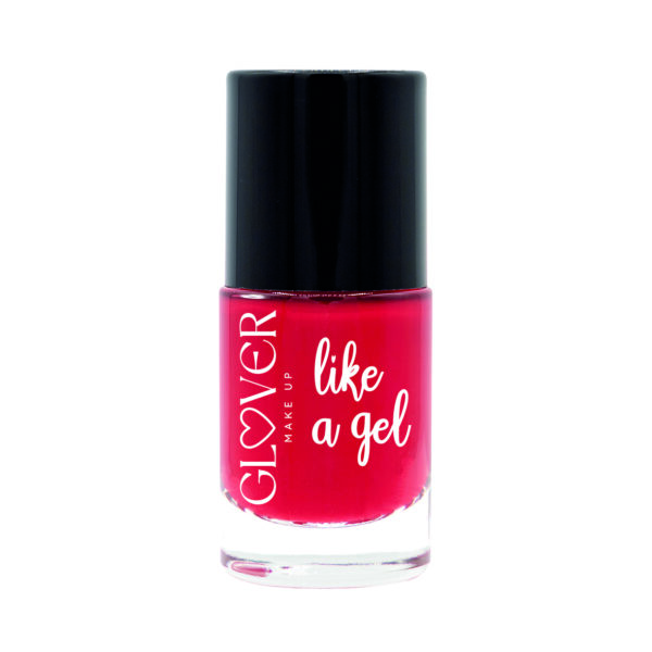 Smalto Like a Gel Rosso Scarlatto